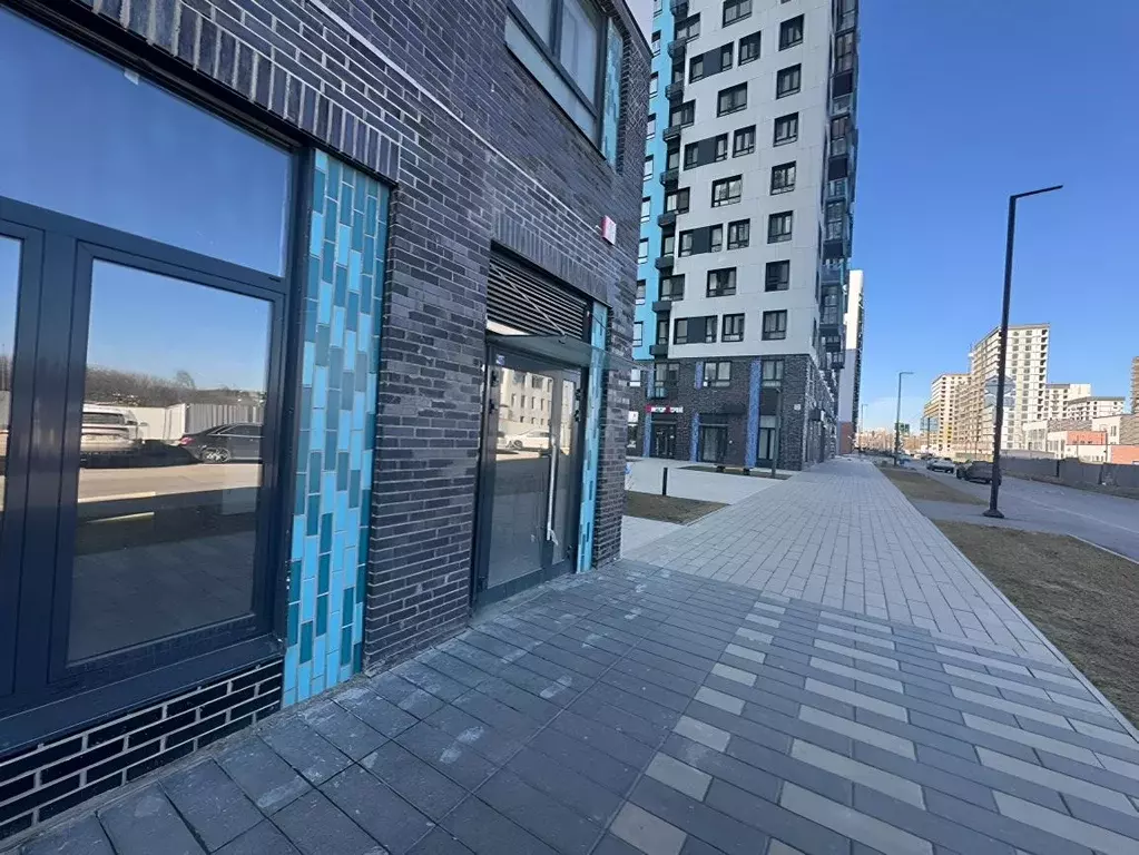 Помещение свободного назначения в Московская область, Домодедово ... - Фото 1