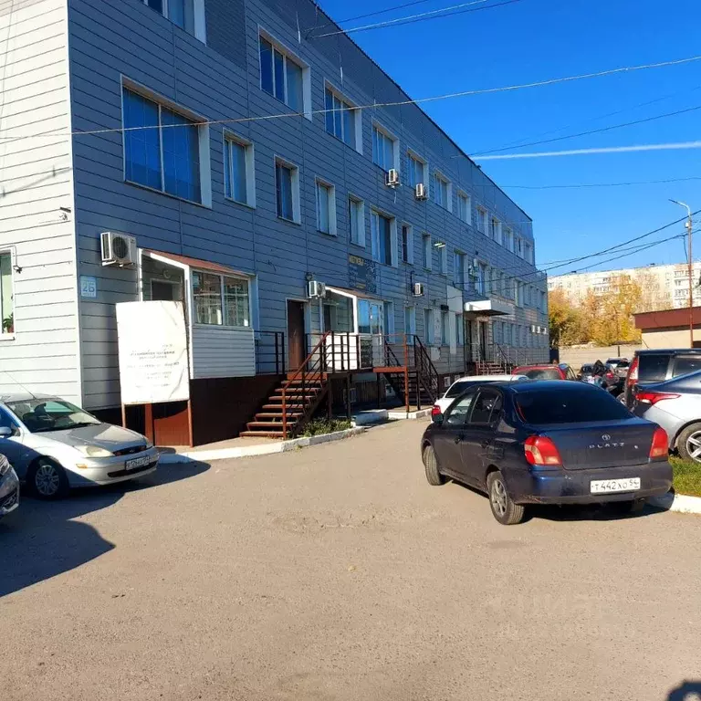 Офис в Новосибирская область, Новосибирск Софийская ул., 2Бк3 (33 м) - Фото 1