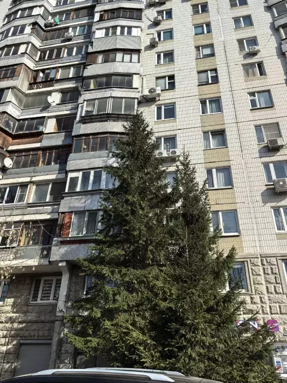 3-к кв. Москва ул. Пестеля, 6 (76.0 м) - Фото 2