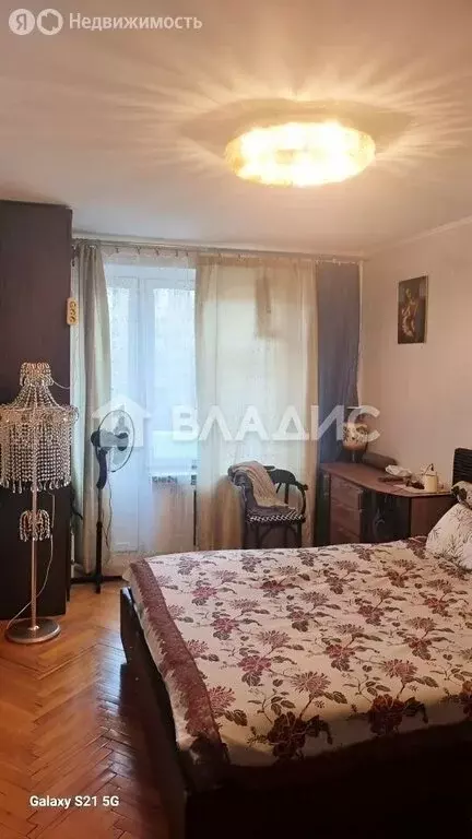 3-комнатная квартира: Москва, 2-я Владимирская улица, 7 (54 м) - Фото 1