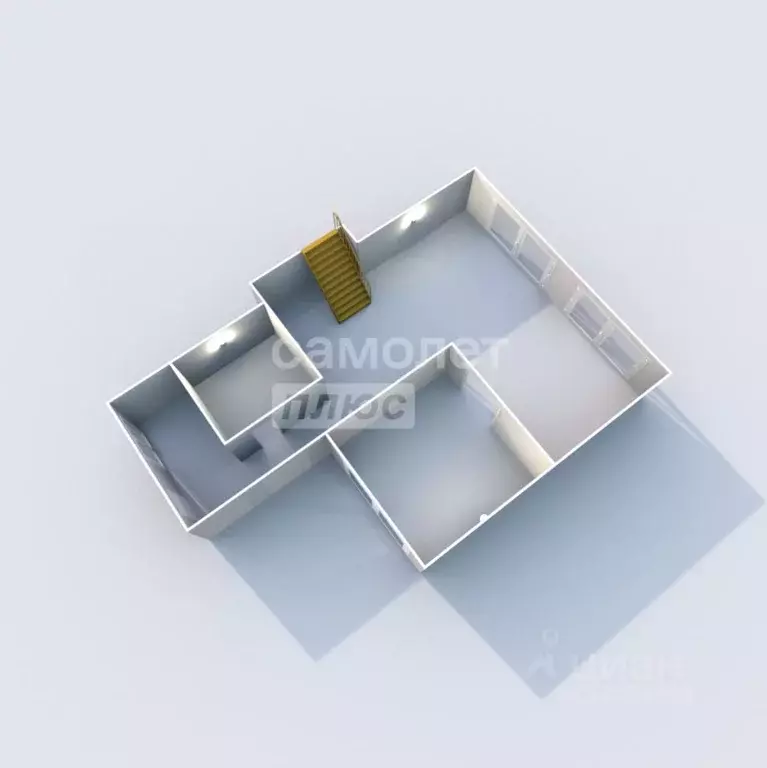 Дом в Московская область, Химки Новогорск мкр, ул. Сосновая, 189 (207 ... - Фото 2