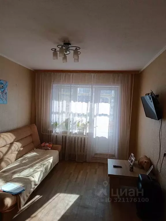 2-к кв. Курская область, Курск ул. Крюкова, 16Г (47.0 м) - Фото 1