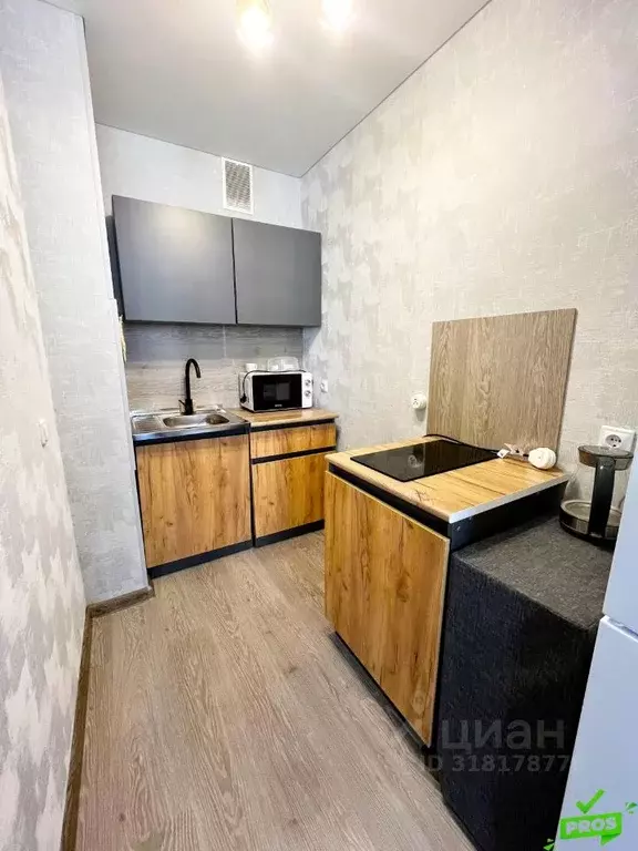 Студия Башкортостан, Уфа ул. Воинов-Интернационалистов, 3 (24.4 м) - Фото 0