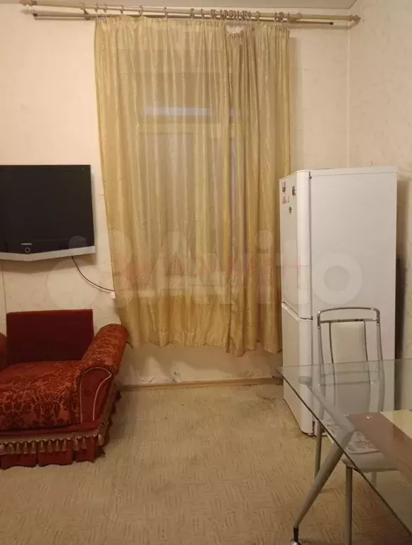 1-к. квартира, 23,9 м, 1/1 эт. - Фото 0