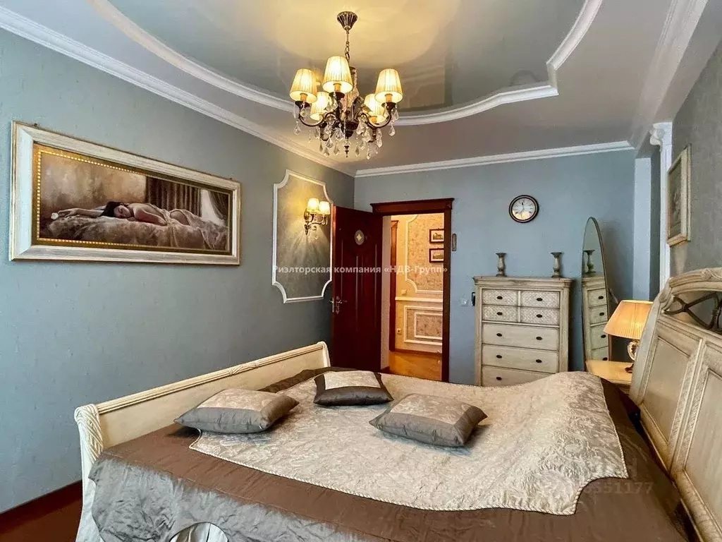 2-к кв. Хабаровский край, Хабаровск ул. Дзержинского, 23 (78.3 м) - Фото 1