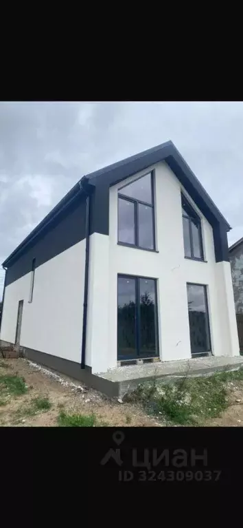 Дом в Калининградская область, Гурьевский муниципальный округ, пос. ... - Фото 1