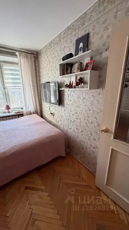 2-к кв. Москва ул. Симоновский Вал, 10 (39.1 м) - Фото 2