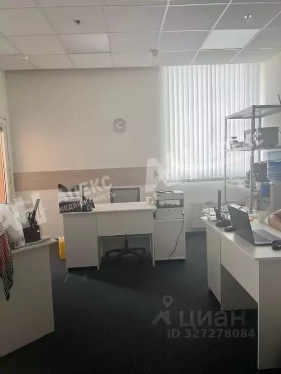 Офис в Московская область, Химки ул. Панфилова, 19с1 (106 м) - Фото 2