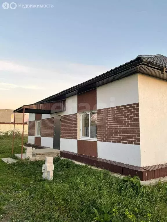 Дом в село Верхняя Хава, Новопокровская улица (140.6 м) - Фото 2