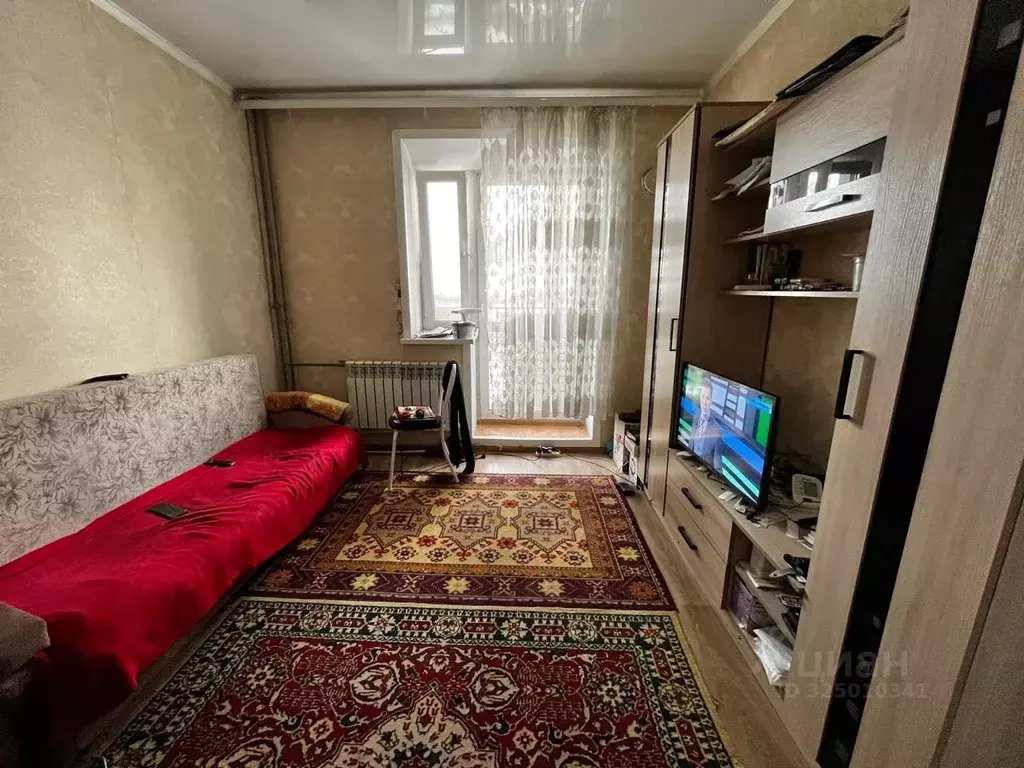 1-к кв. Иркутская область, Иркутск пер. Археолога Михаила Герасимова, ... - Фото 1