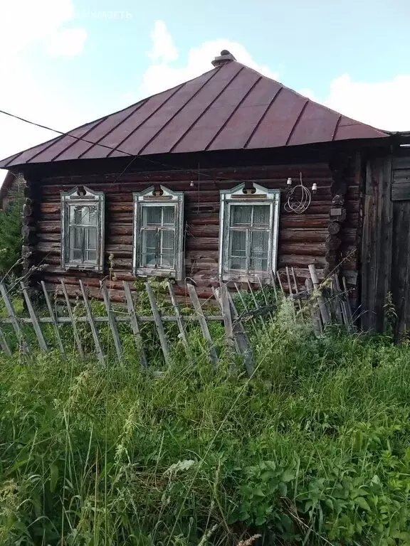 Дом в Свердловская область, городской округ Нижний Тагил, посёлок ... - Фото 0