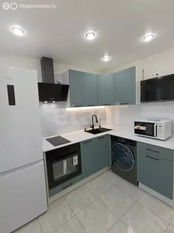 2-комнатная квартира: Благовещенск, улица Калинина, 110 (48.6 м) - Фото 1