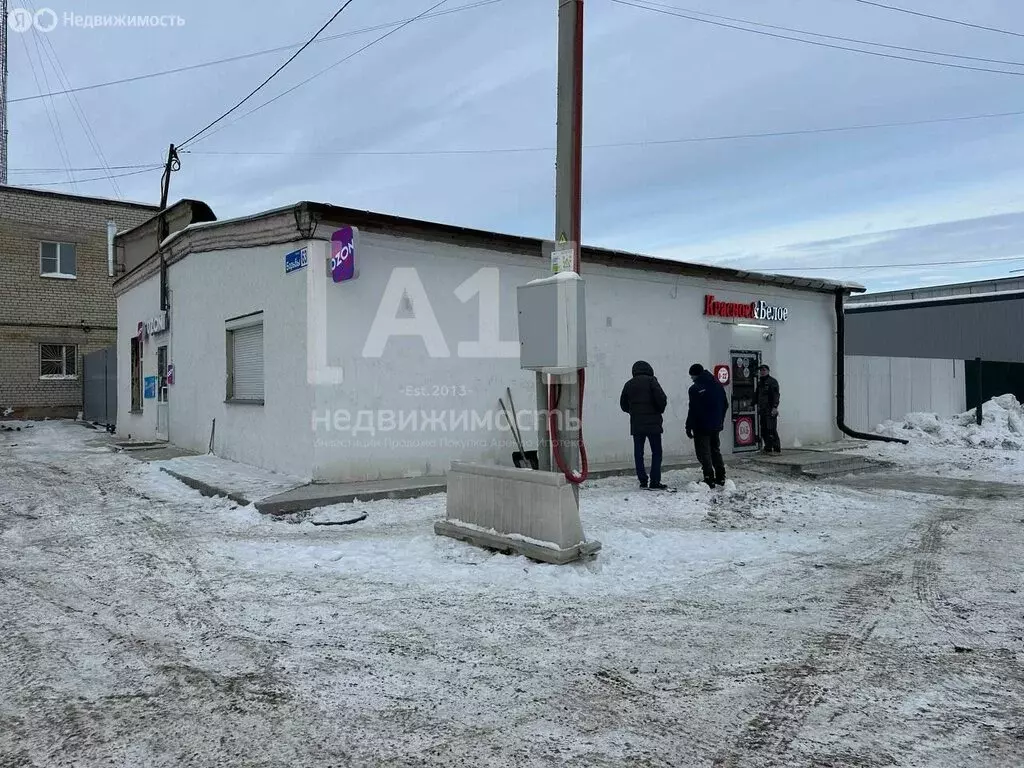 Помещение свободного назначения (35 м) - Фото 2
