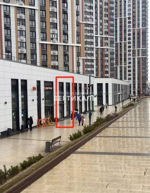 Помещение свободного назначения в Москва Каширский проезд, 25к2 (158 ... - Фото 1