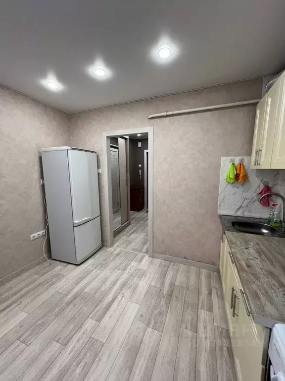 1-к кв. Белгородская область, Белгород ул. Есенина, 20 (35.0 м) - Фото 2