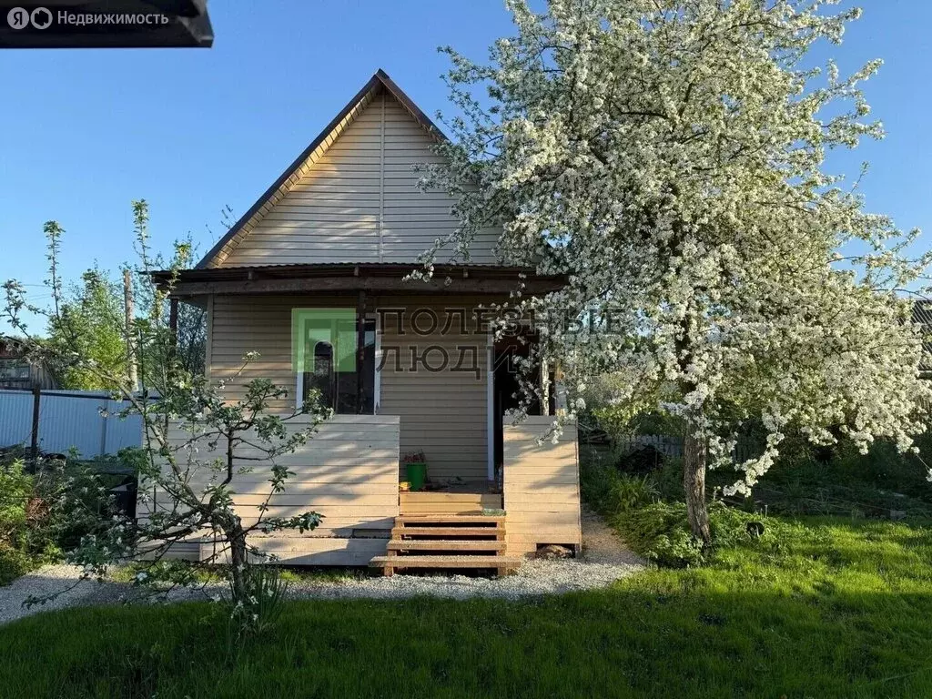 Дом в Завьяловский район, СНТ Звезда (40 м) - Фото 1