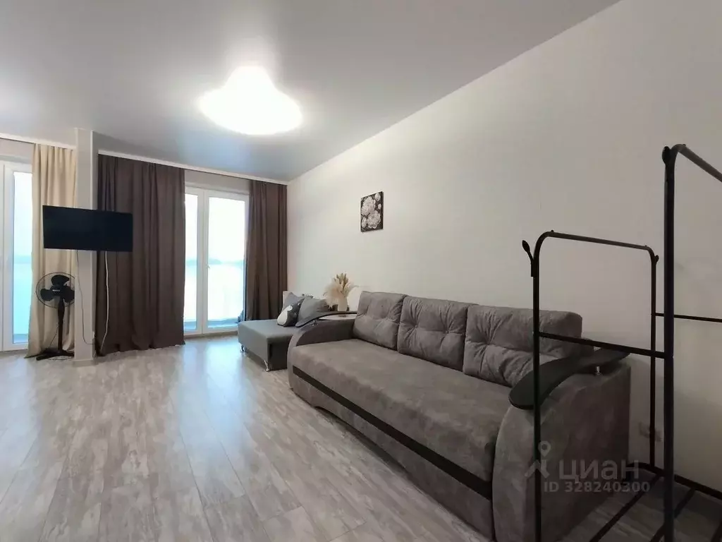 1-к кв. Калининградская область, Пионерский ул. Стрелецкого, 21 (36.0 ... - Фото 2