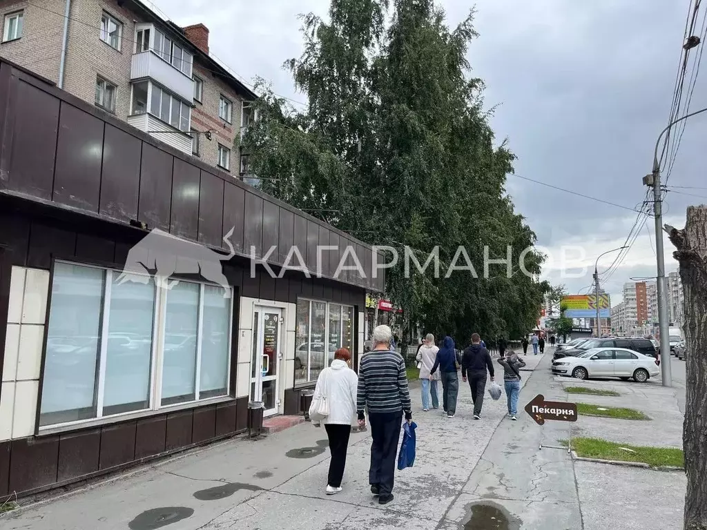 Торговая площадь в Новосибирская область, Новосибирск ул. Гоголя, 25к1 ... - Фото 2