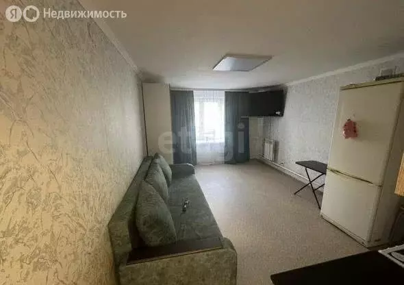 Квартира-студия: Ульяновск, Ипподромная улица, 4В (23.1 м) - Фото 1