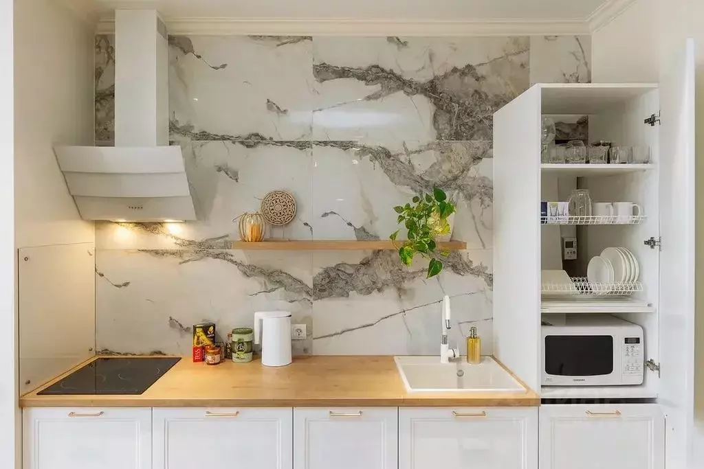 1-к кв. Калининградская область, Калининград ул. Куйбышева, 2 (45.0 м) - Фото 2