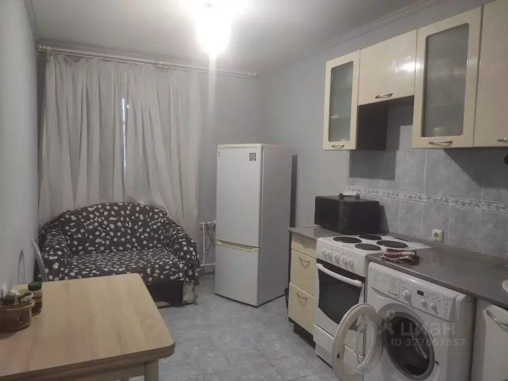 1-к кв. Тюменская область, Тюмень Магаданская ул., 11к1 (34.4 м) - Фото 2