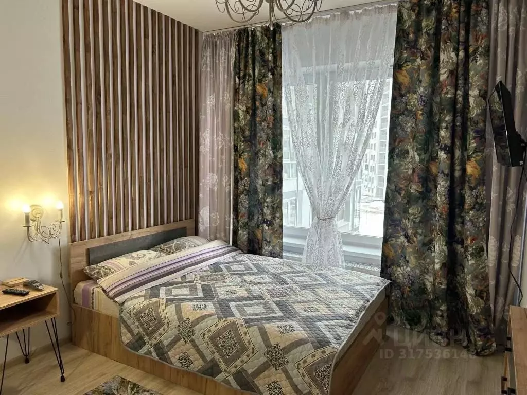 1-к кв. Пермский край, Пермь ул. Революции, 48В (42.0 м) - Фото 0