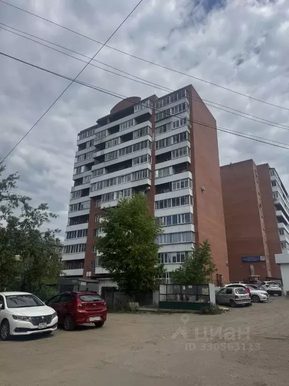 1-к кв. Бурятия, Улан-Удэ ул. Пионерская, 20Б (26.5 м) - Фото 1