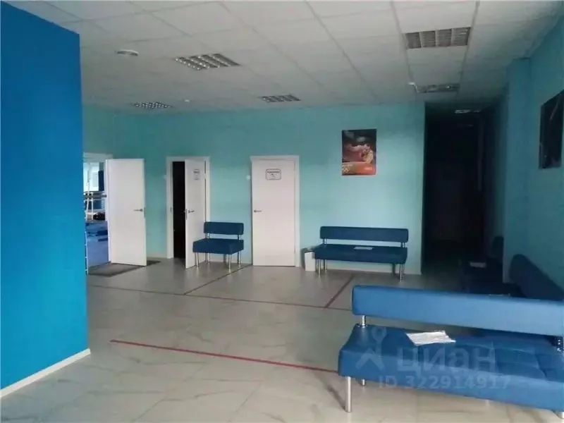 Производственное помещение в Москва, Москва, Зеленоград к1651 (642 м) - Фото 2