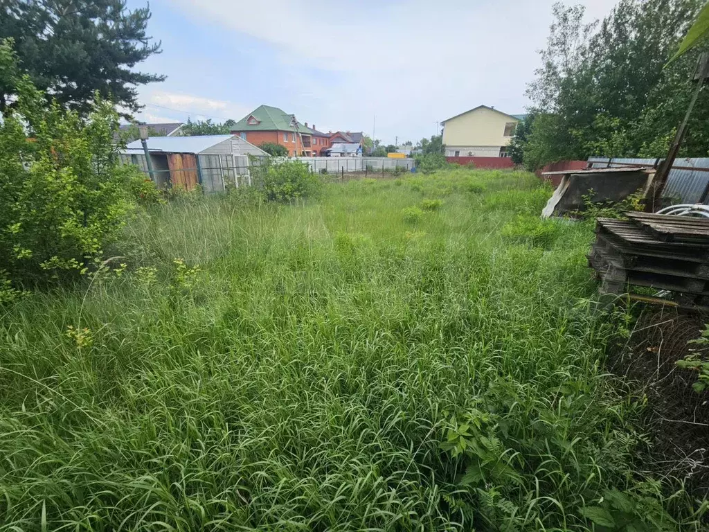 Участок 10 сот. (ИЖС) - Фото 1