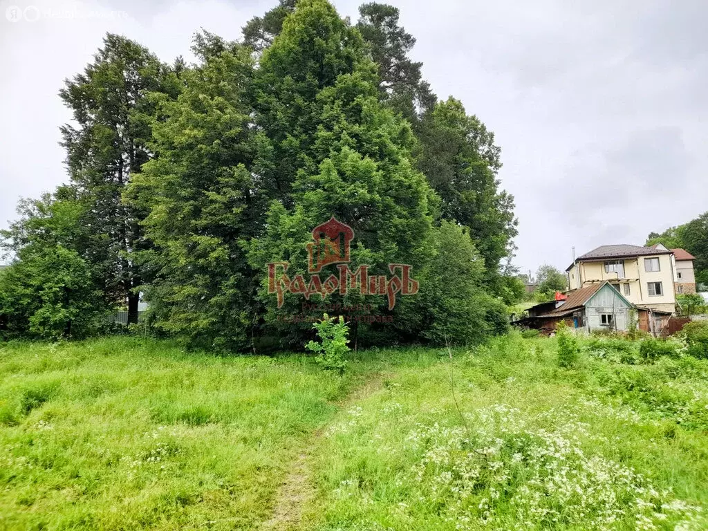 Участок в Сергиево-Посадский городской округ, деревня Ахтырка (12.6 м) - Фото 1