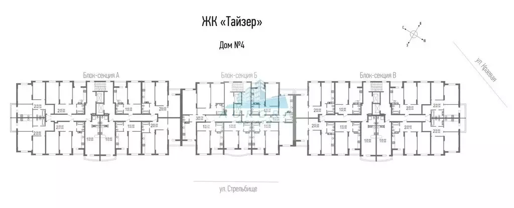 квартира-студия: саратов, крайняя улица, 87а (32.6 м) - Фото 0