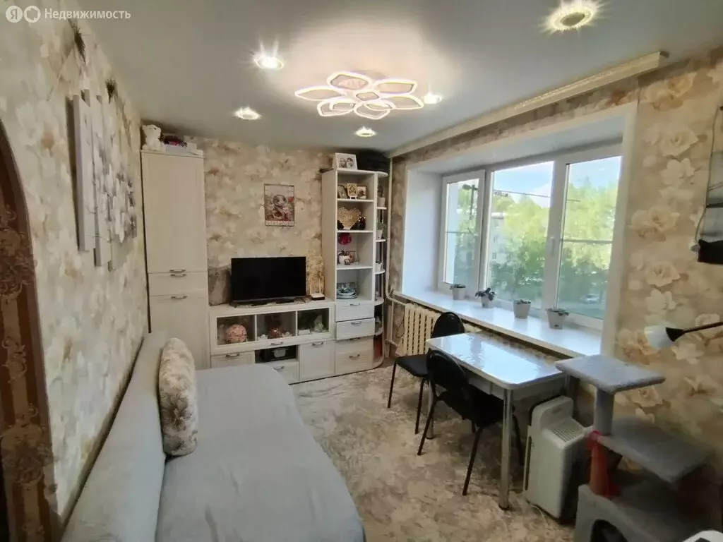 2-комнатная квартира: Ульяновск, улица Варейкиса, 15А (23 м) - Фото 0