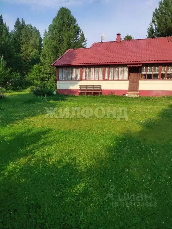 Дом в Томская область, Томский район, д. Казанка  (117 м) - Фото 1