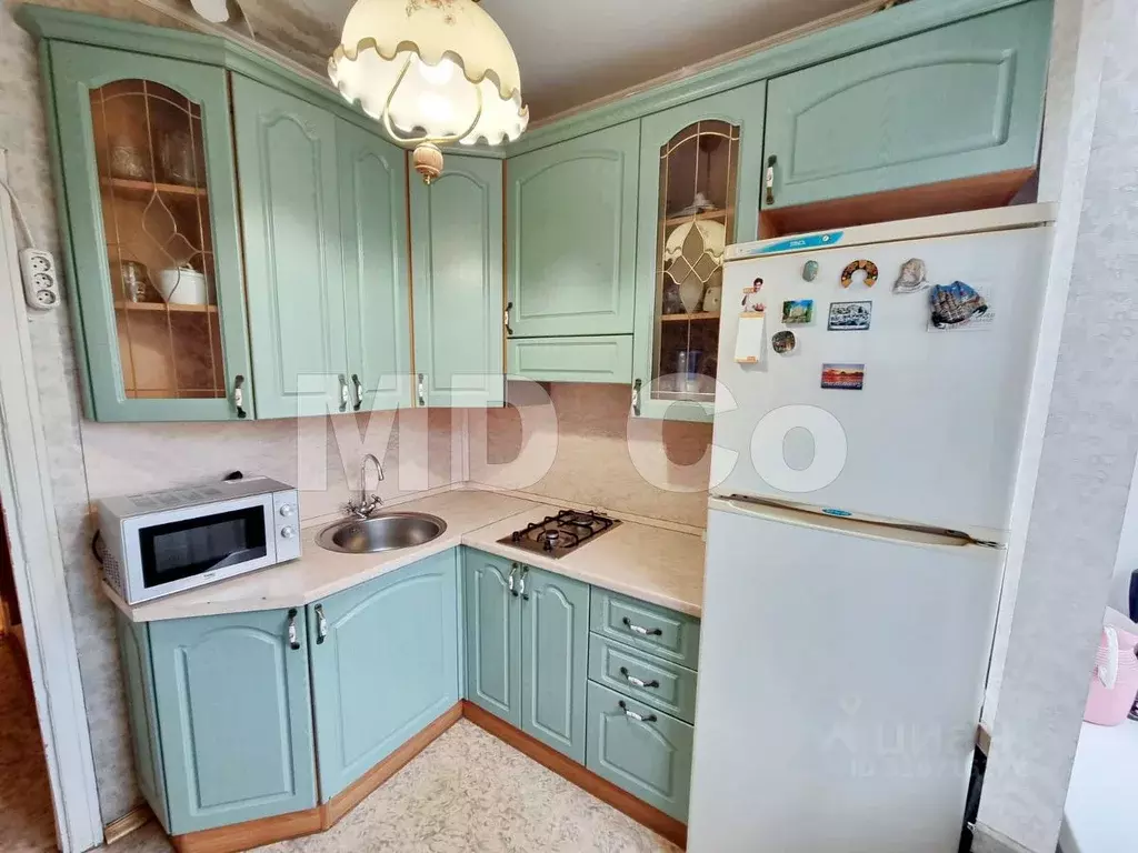 2-к кв. Москва Большая Академическая ул., 18А (43.0 м) - Фото 0