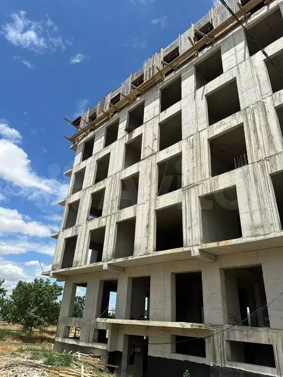 1-к. квартира, 52,5 м, 2/8 эт. - Фото 0