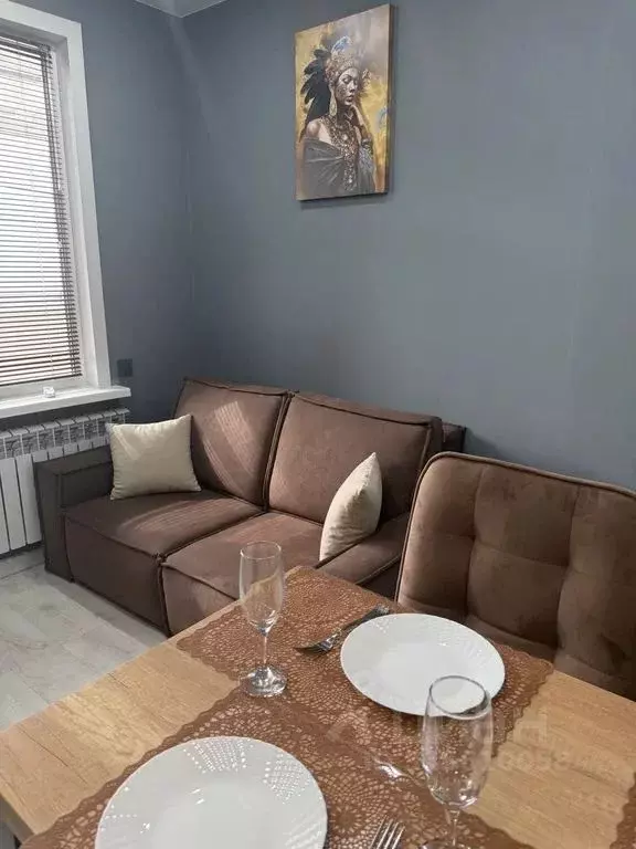 1-к кв. Сахалинская область, Южно-Сахалинск Больничная ул., 2к7 (39.0 ... - Фото 2