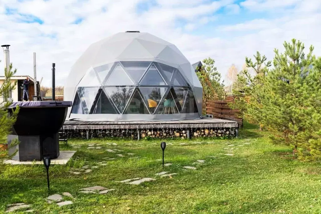 Дом в Московская область, Можайский муниципальный округ, 0080453-1 ... - Фото 1