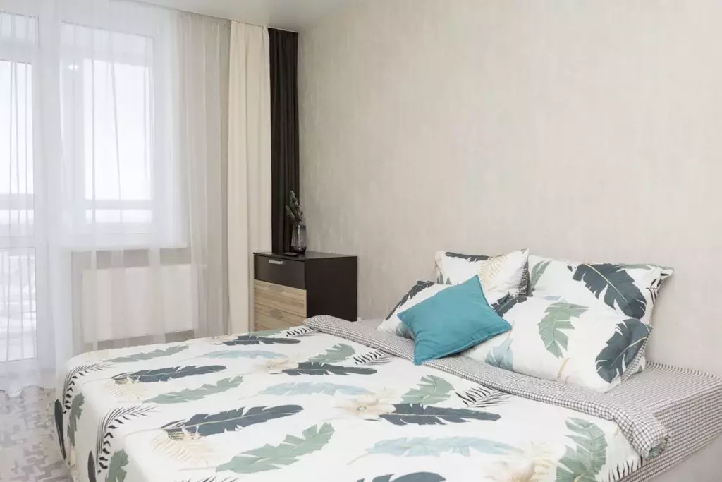 2-к кв. Пермский край, Пермь ул. Милиционера Власова, 4А (48.0 м) - Фото 1