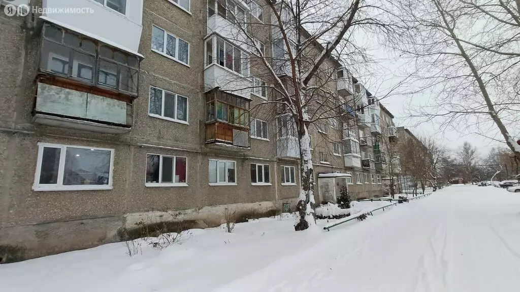 1-комнатная квартира: Сухой Лог, Юбилейная улица, 25А (28.4 м) - Фото 1