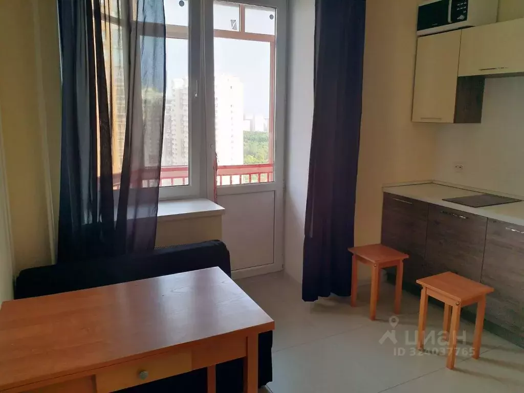 1-к кв. Московская область, Ленинский городской округ, Бутово пгт ... - Фото 2