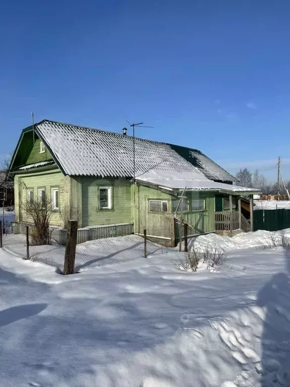 Дом в Кировская область, Киров городской округ, пос. Садаковский ул. ... - Фото 0