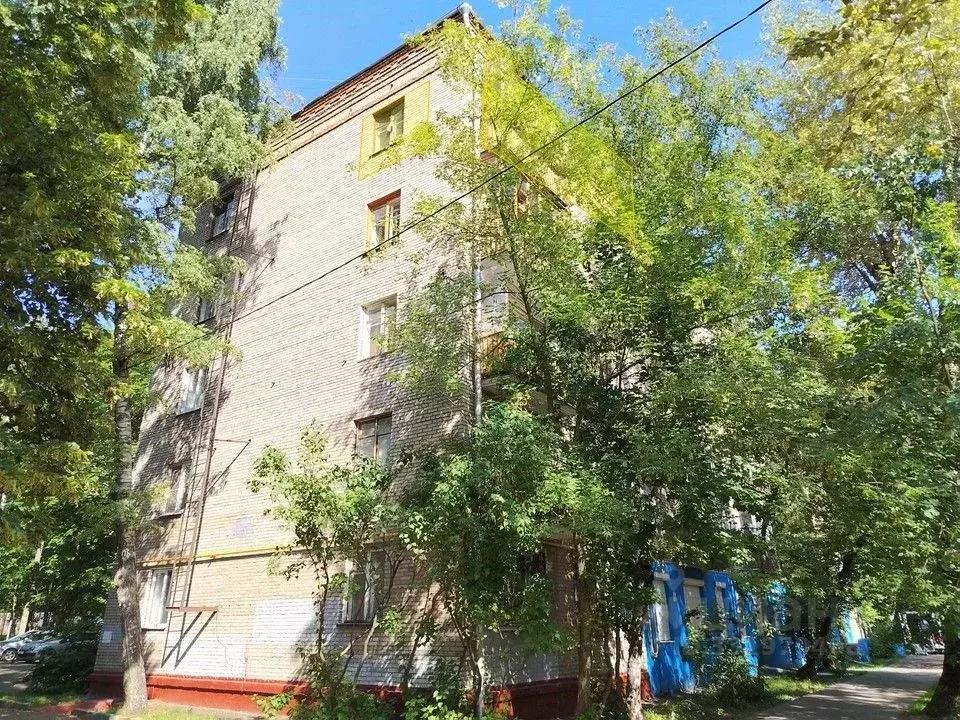2-к кв. Москва Мартеновская ул., 29 (40.1 м) - Фото 2