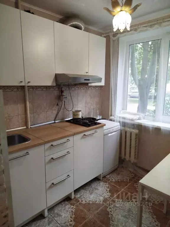 2-к кв. Нижегородская область, Кстово ул. Жуковского, 10 (38.7 м) - Фото 0