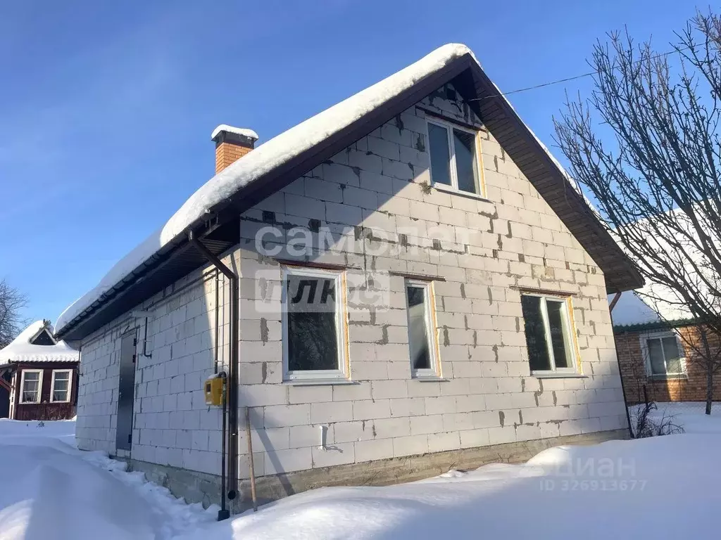 Дом в Калужская область, Малоярославец Зерно СНТ, 30 (124 м) - Фото 2