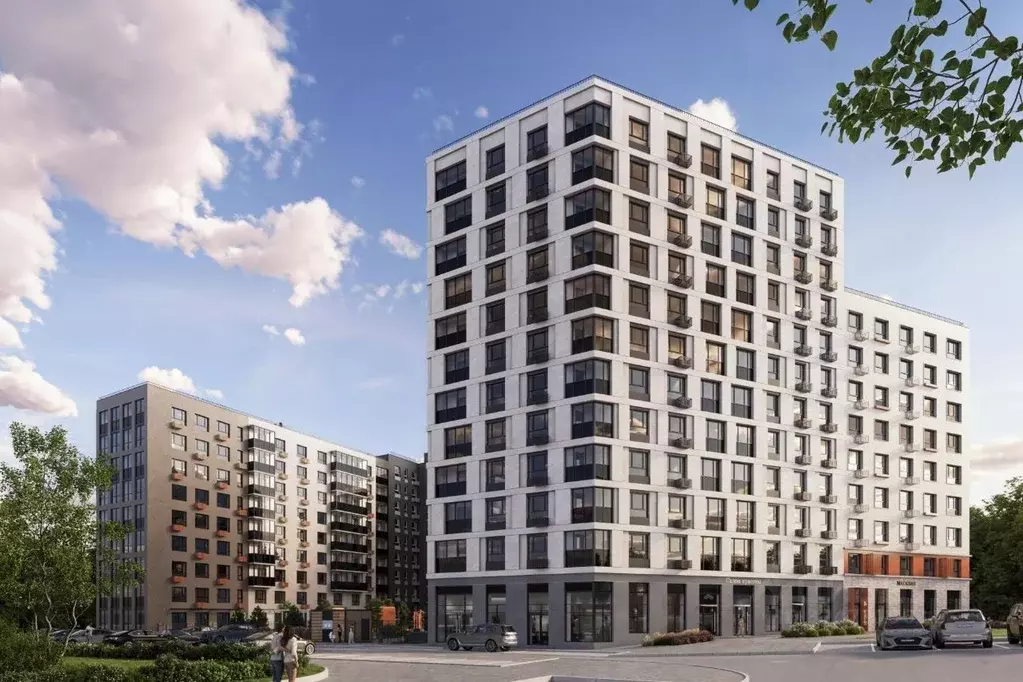 2-к кв. Кировская область, Киров  (52.0 м) - Фото 2