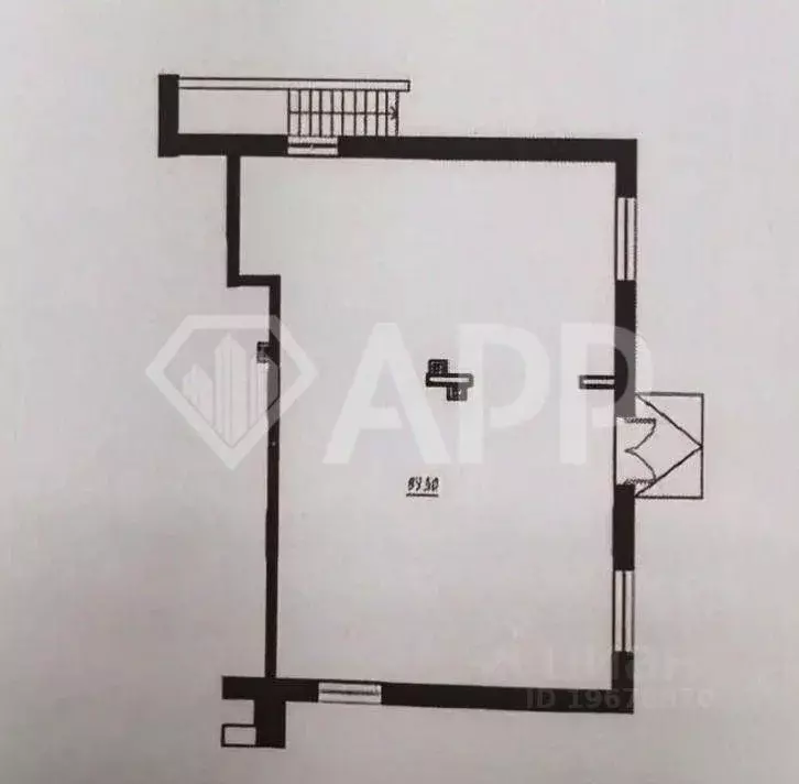 Помещение свободного назначения в Татарстан, Казань Тэцевская ул., 4Е ... - Фото 2