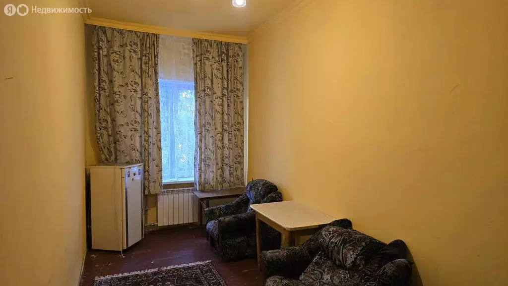 1-комнатная квартира: Владикавказ, Петровский переулок, 9 (25 м) - Фото 0