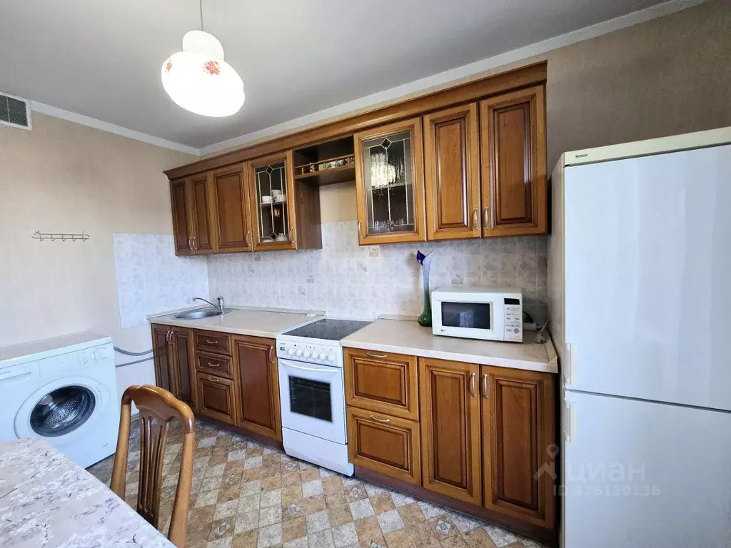 1-к кв. Москва Первомайская ул., 116 (37.0 м) - Фото 2