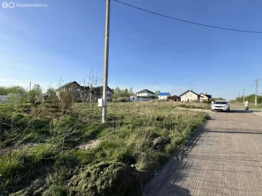 Участок в Калининградская область, Гурьевский муниципальный округ, ... - Фото 2
