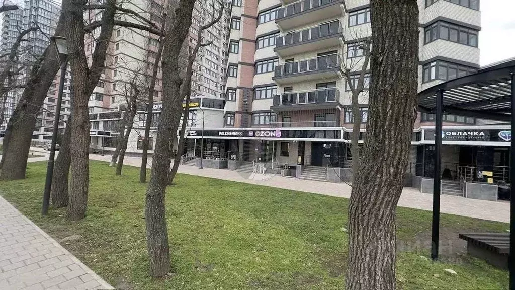 Торговая площадь в Краснодарский край, Краснодар ул. ... - Фото 1